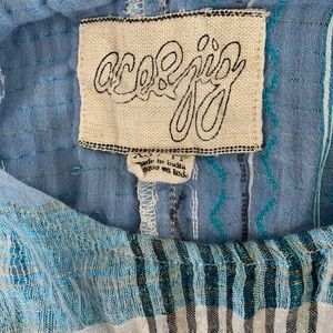 Ace & Jig jumpsuit (xsmall)